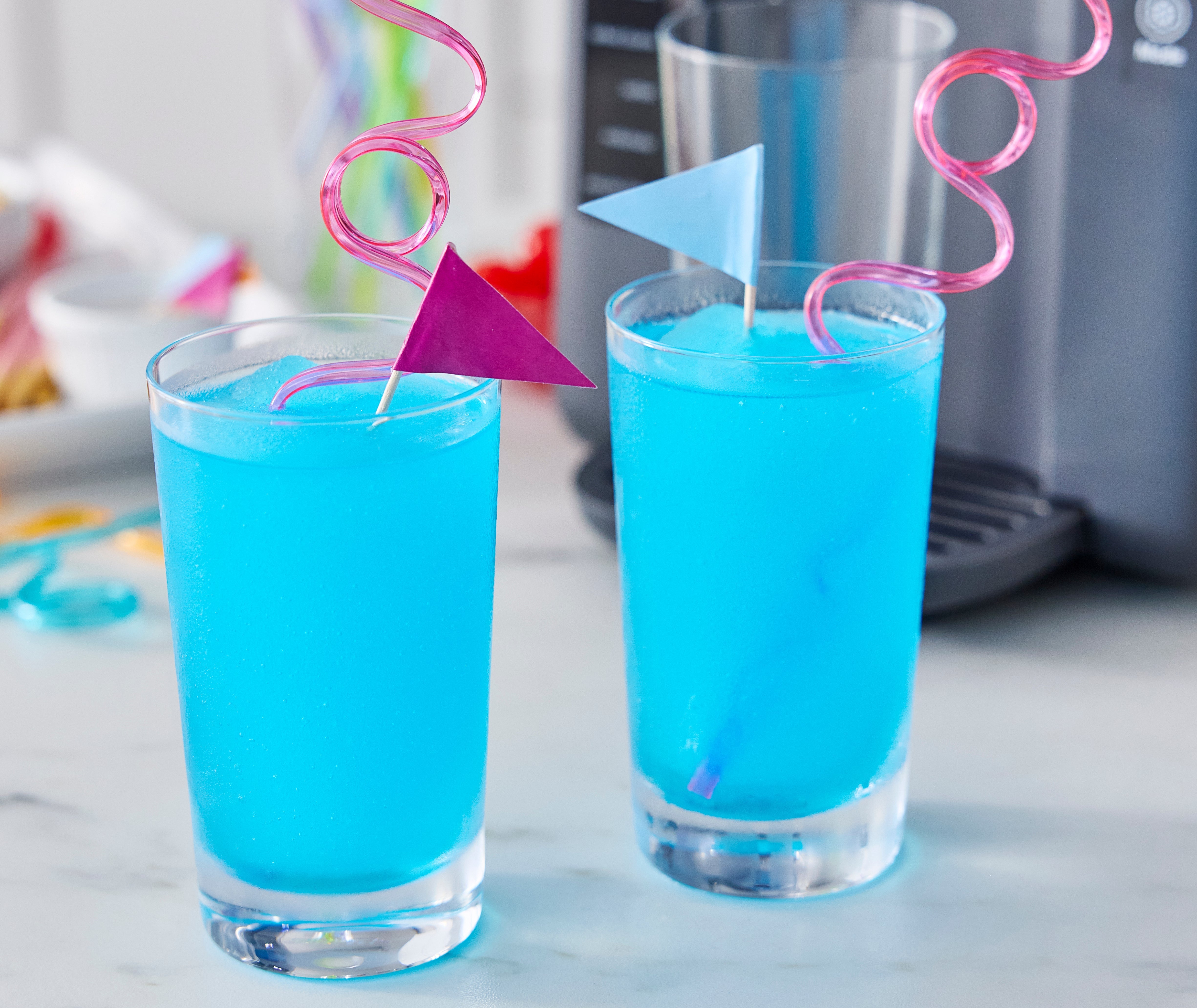 Blue Slushie