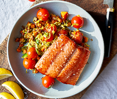 Boost Your Salmon Game