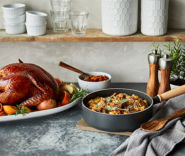 The Only Thanksgiving Prep Guide You'll Ever Need