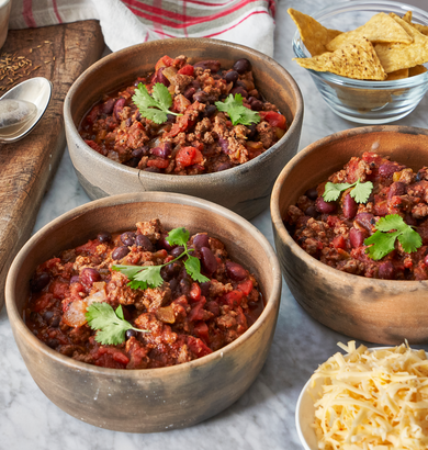 Spectacular Slow-Cooker Chili