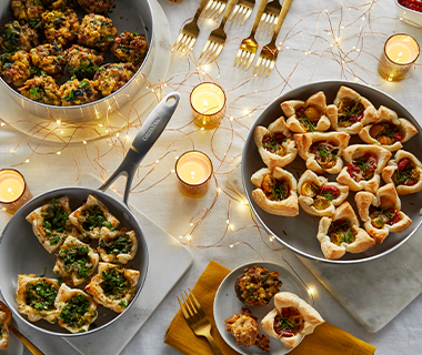 5 Kitchen Tips for Holiday Entertaining