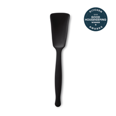 Premiere Silicone Deep Rectangle Spoon | Black | GreenPan US