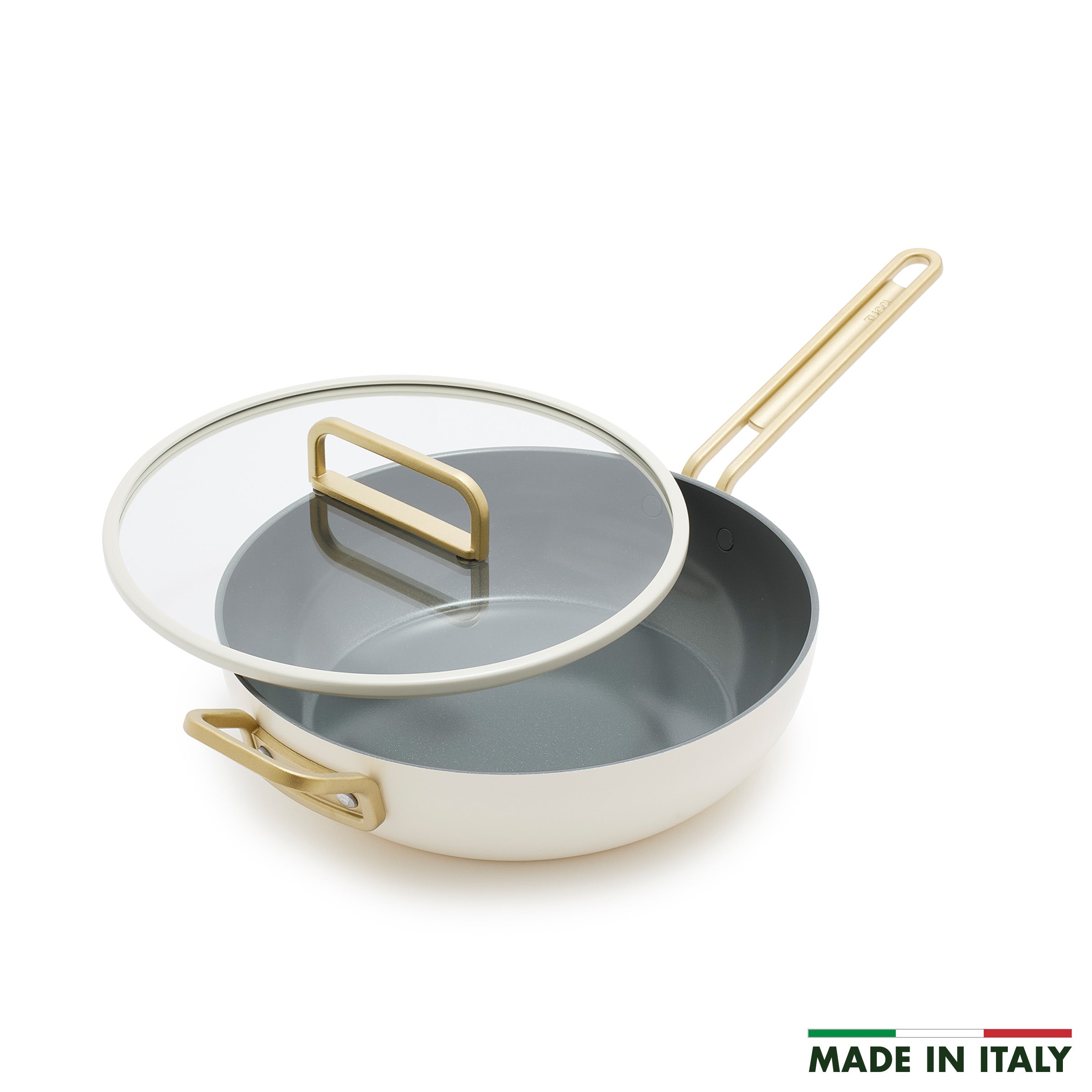 Stanley Tucci™ Ceramic Nonstick 4.5-Quart Stanley Pan Jr
