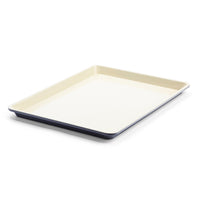 GreenLife Ceramic Nonstick 18" x 13" Cookie Sheet | Black