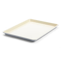 GreenLife Ceramic Nonstick 18" x 13" Cookie Sheet | Quartz Gray