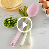 GreenLife Ultimate Silicone Spoon | Pink