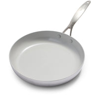 Image of the GreenPan Venice Pro Ceramic Nonstick 11" Frypan on a white background.