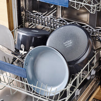 Dishwasher safe Valencia Pro Ceramic set