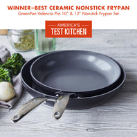 Winner America's Test Kitchen - Valencia Pro Ceramic