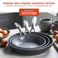 Winner America's Test Kitchen - Valencia Pro Ceramic
