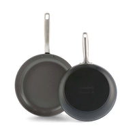 Chatham Ceramic Nonstick 10" and 12" Frypan Set