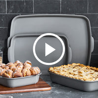 Premiere Ovenware Ceramic Nonstick 1 lb. Loaf Pan