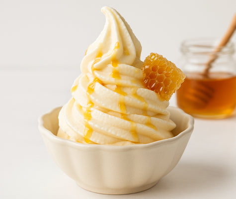 Honey Frozen Yogurt