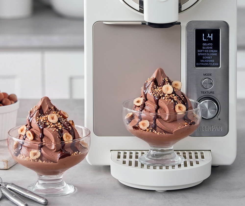 Chocolate Hazelnut Gelato | GreenPan US