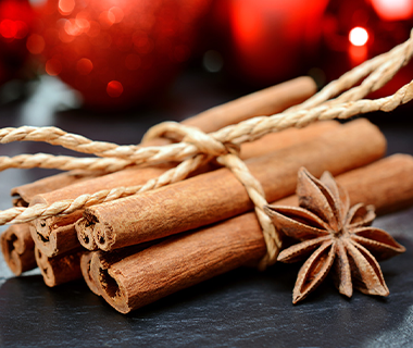 Cinnamon: Spice Up Your Holidays