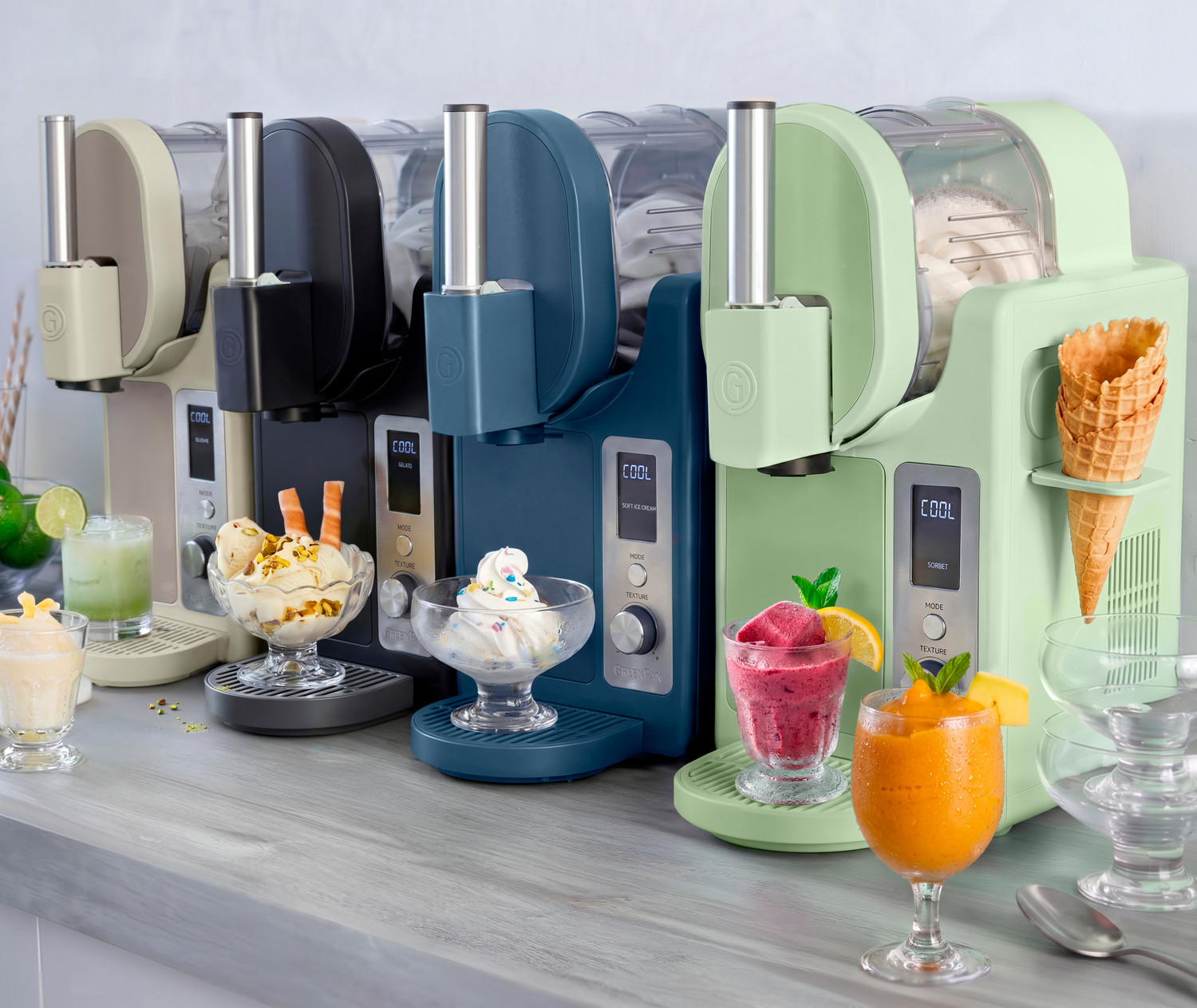 Frost Classic vs. Frost Pro: Which Ice Cream and Frozen Drink Maker Is Right for You?