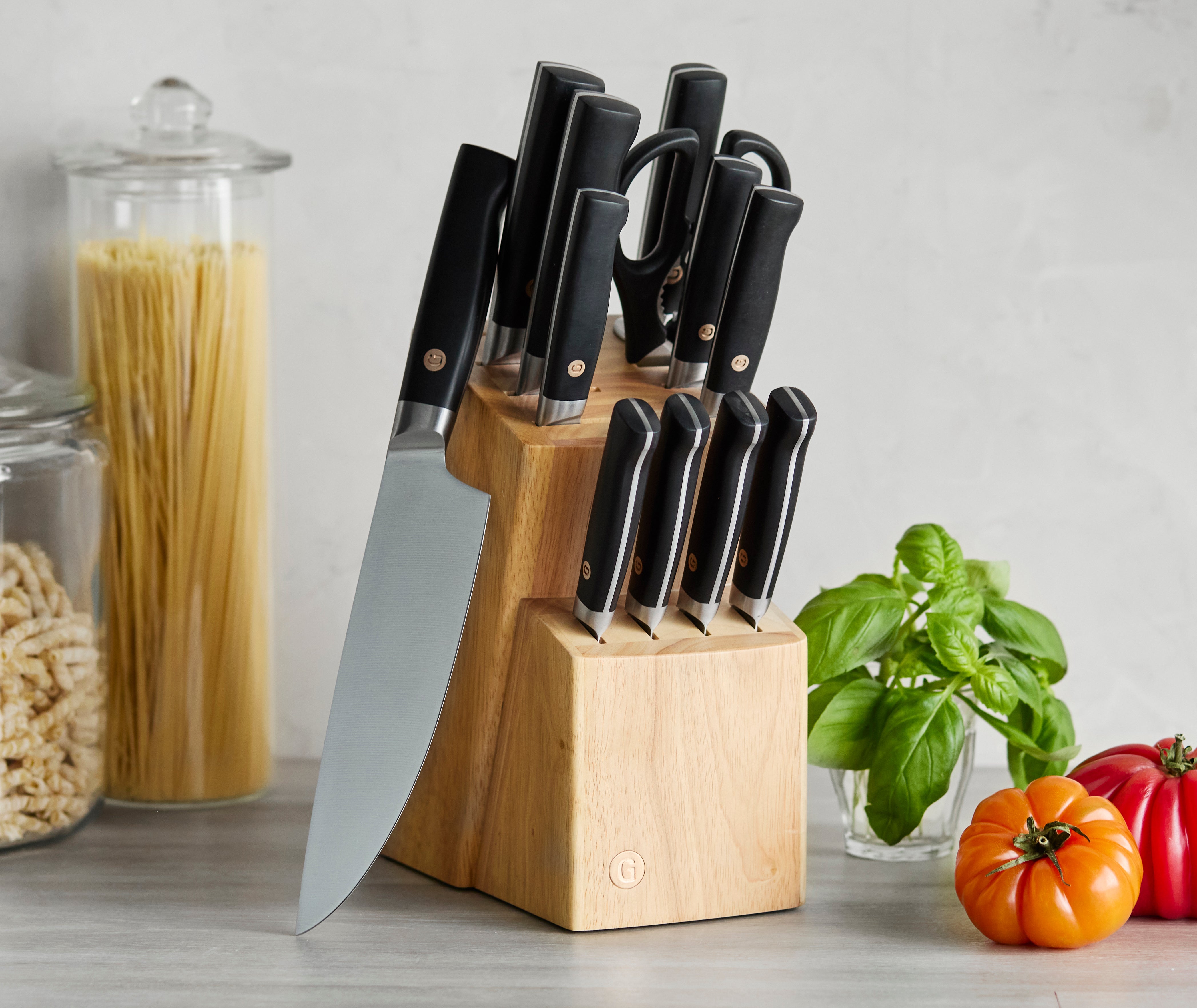 Types of Kitchen Knives