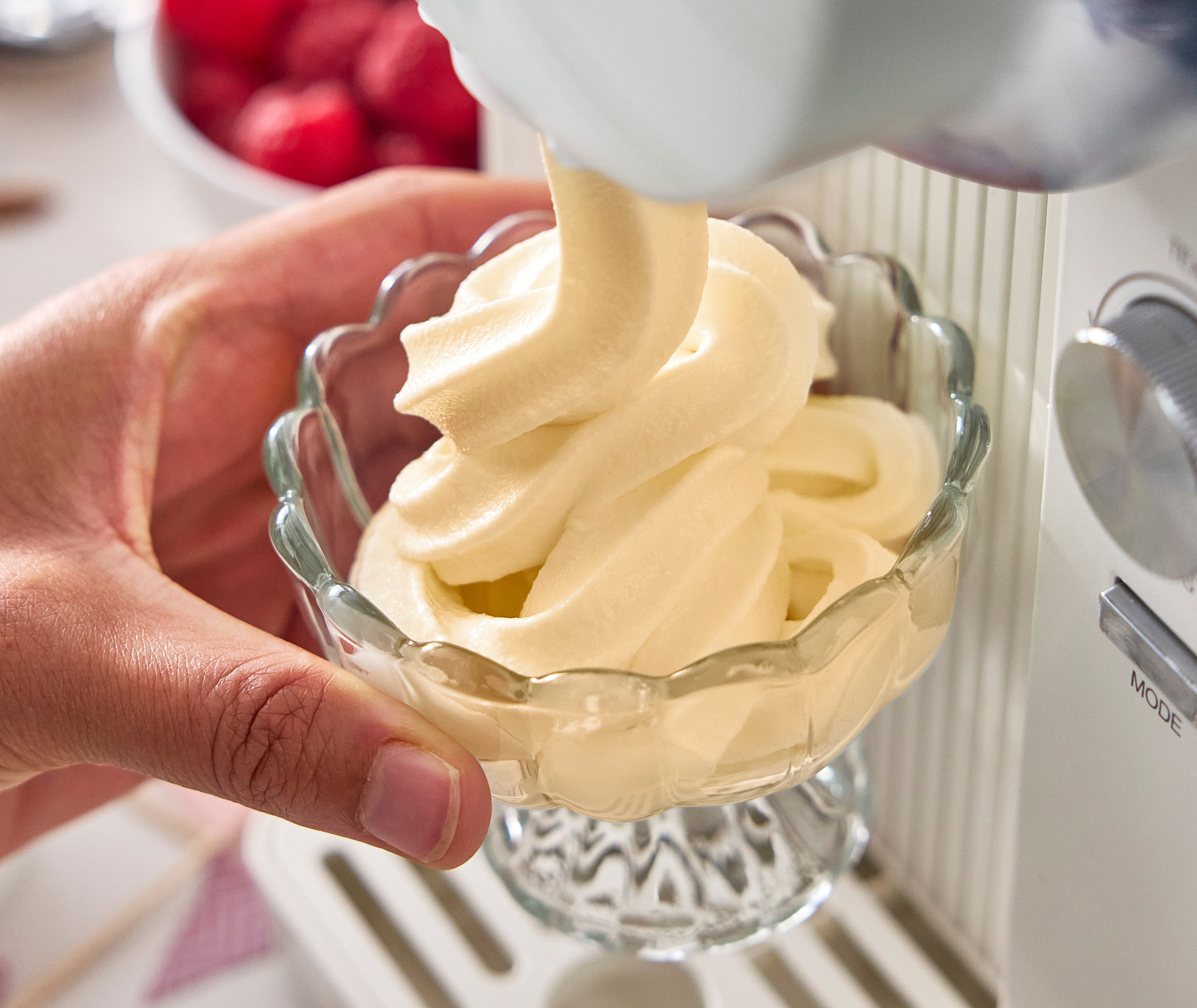 Caramel Frozen Custard