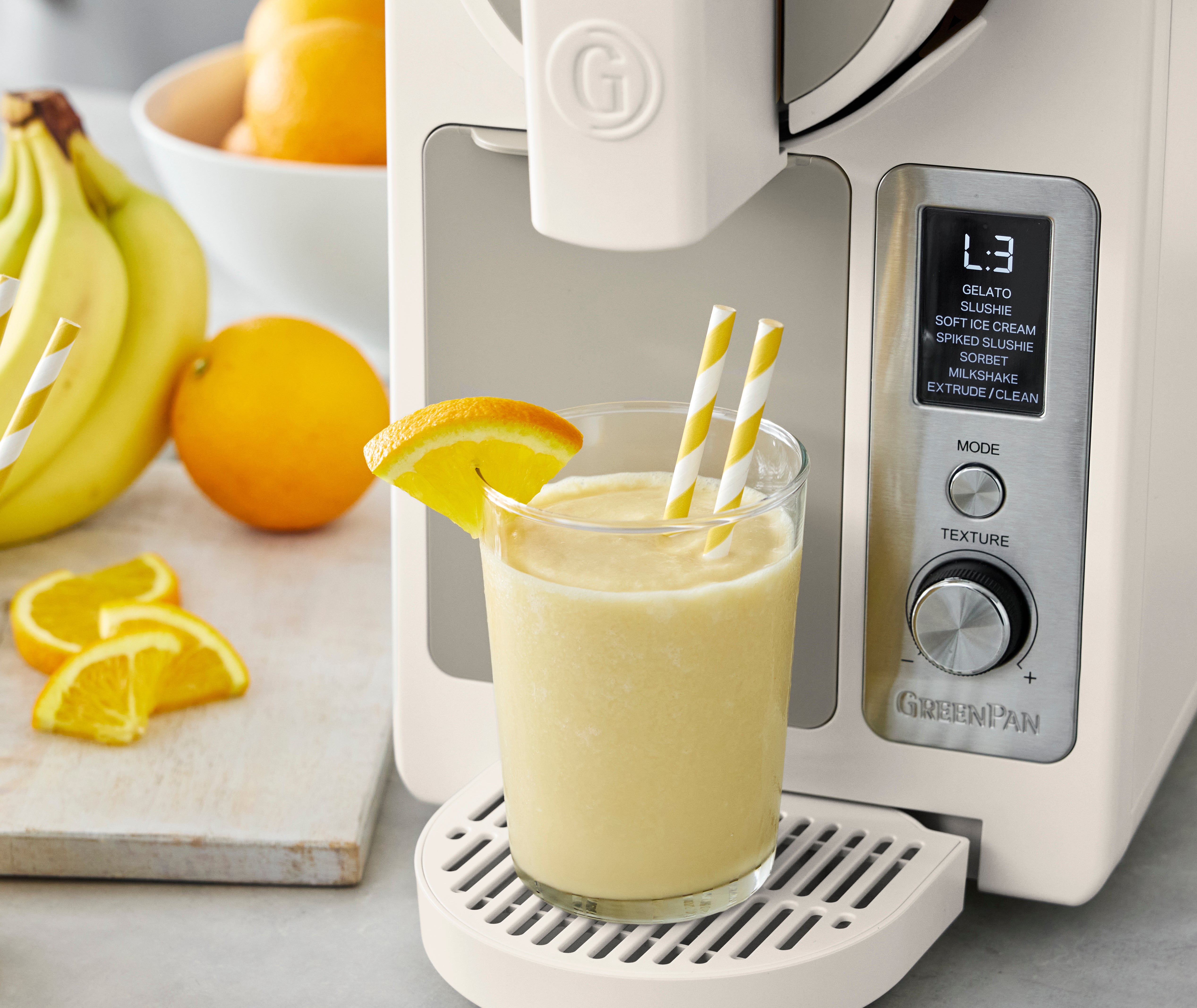 Banana Orange Smoothie