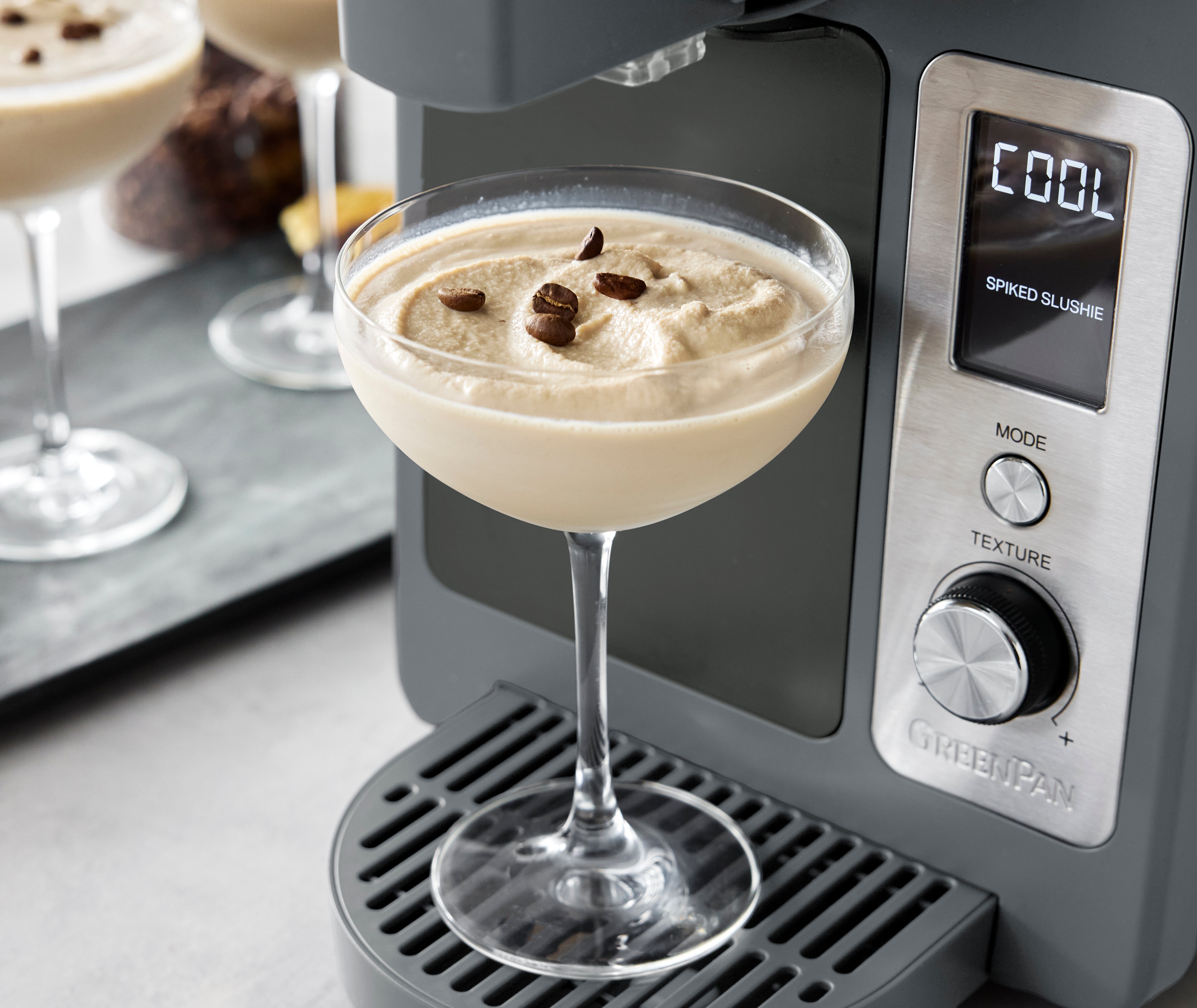 Espresso Martini Spiked Slushie