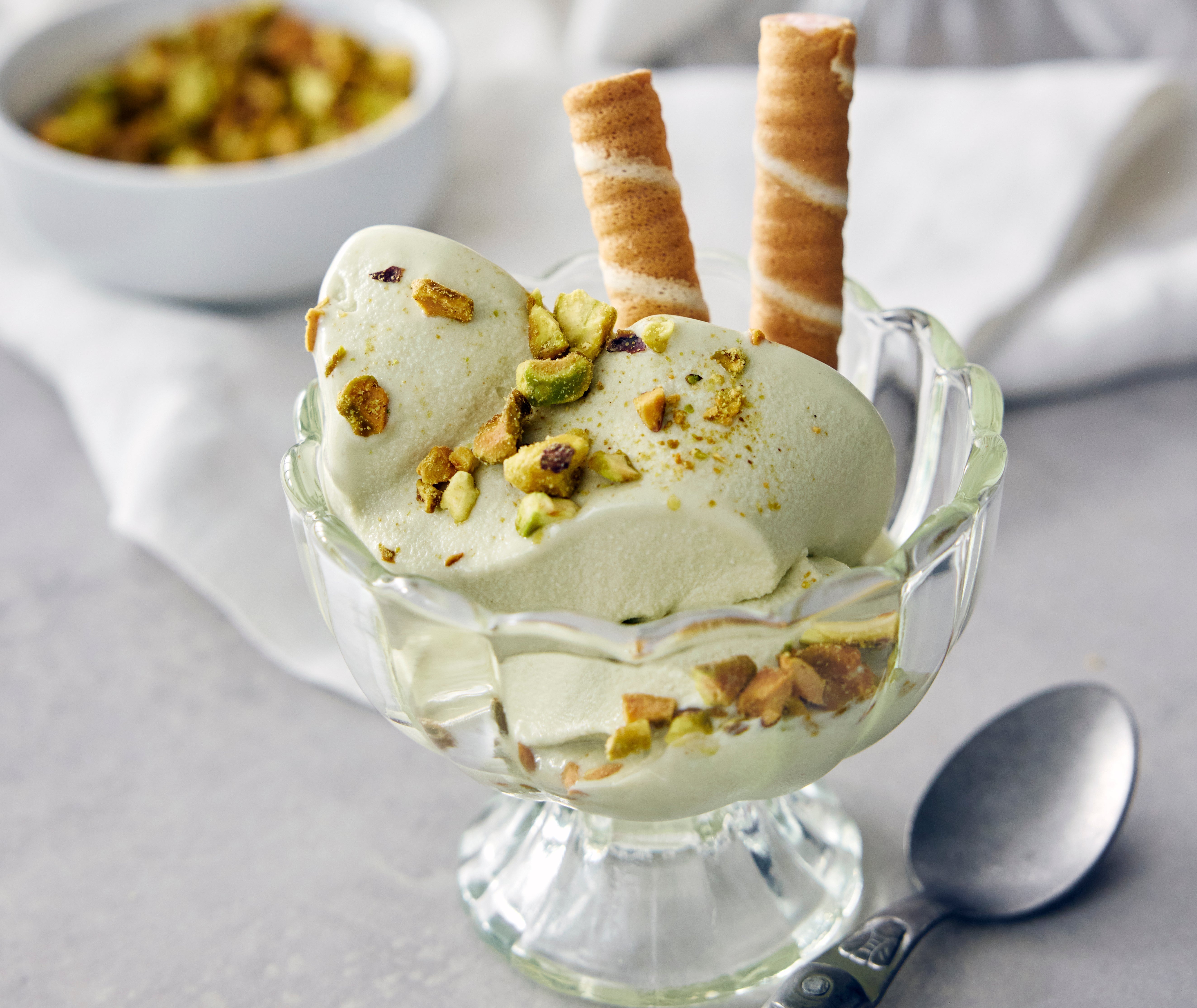 Pistachio Gelato
