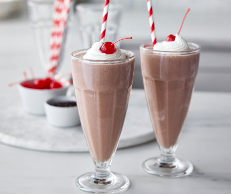 Chocolate Milkshake
