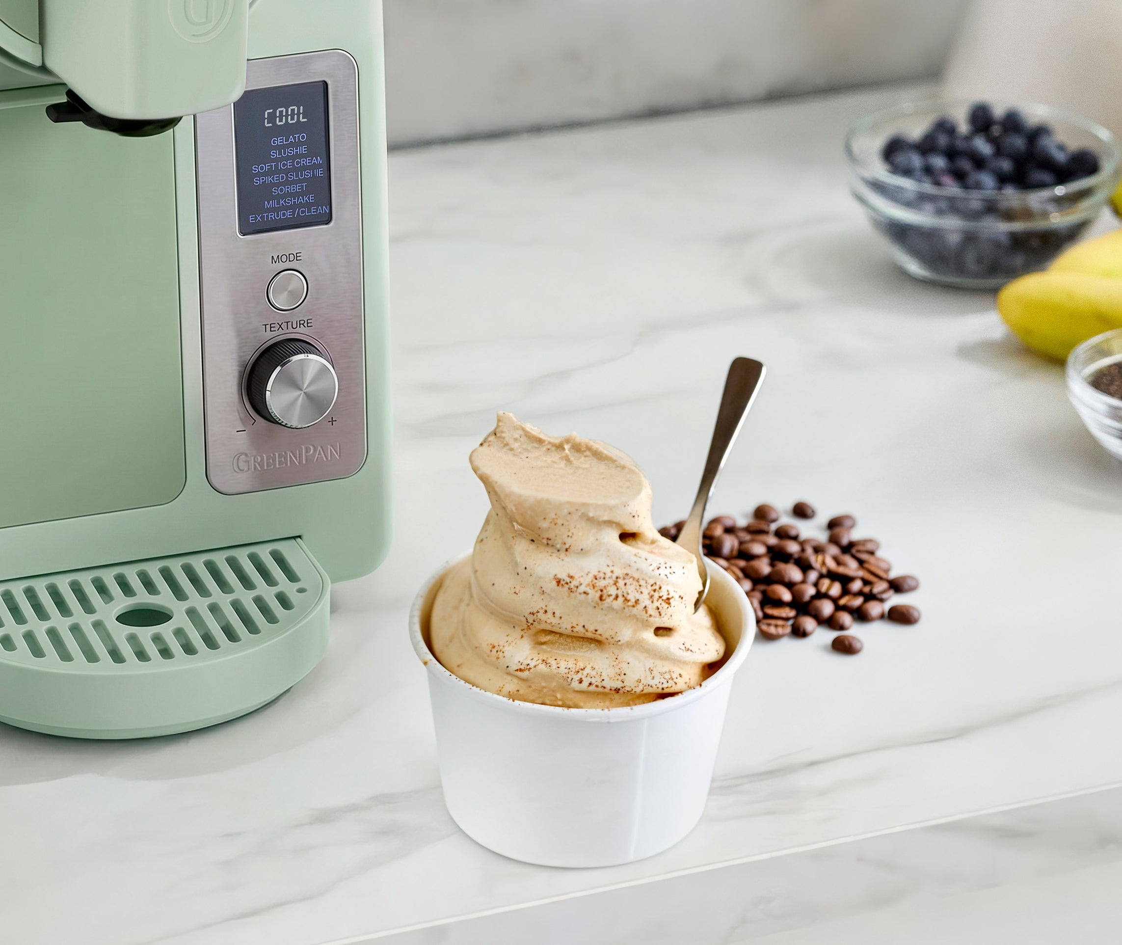 Coffee Gelato