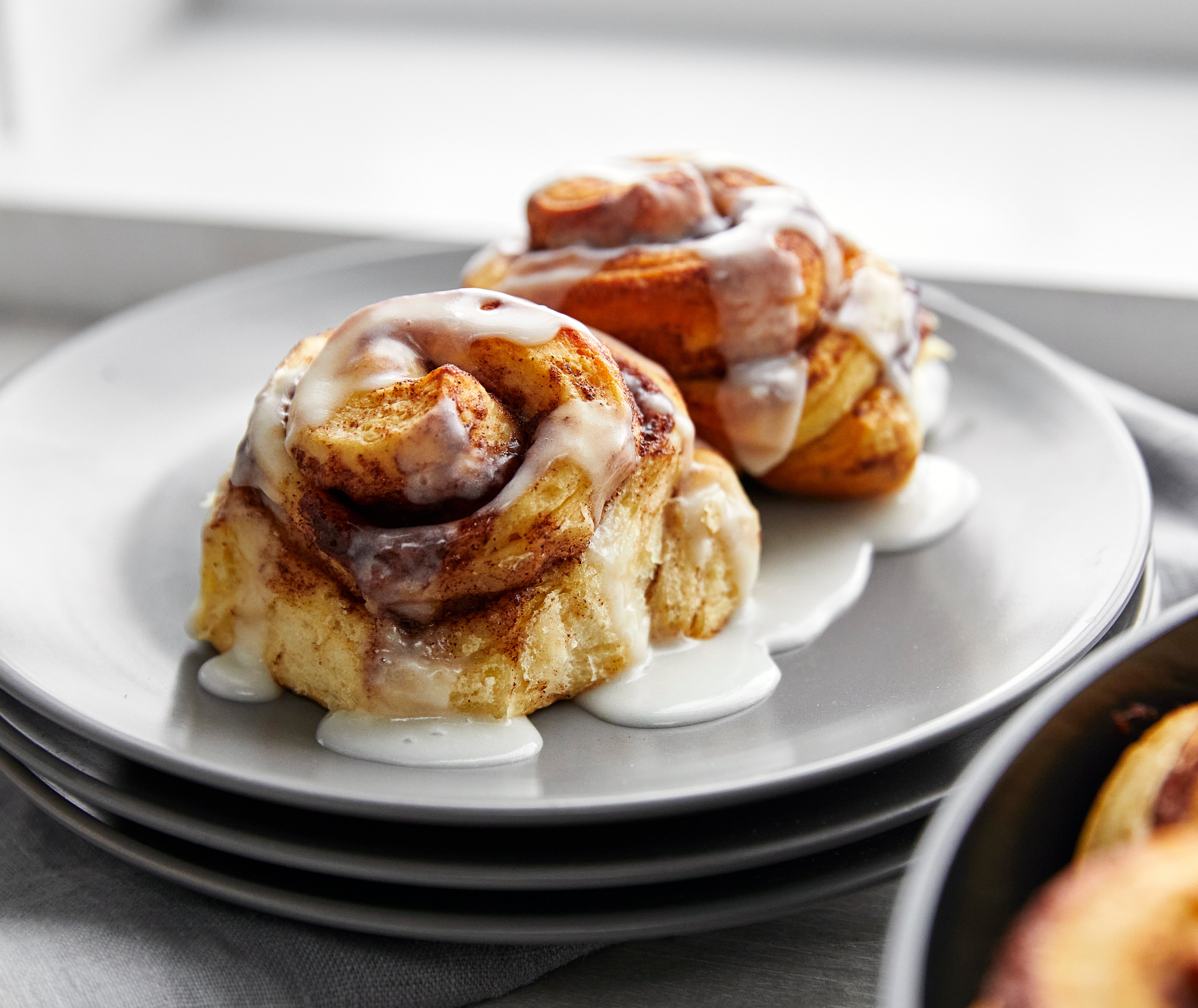 Cinnamon Rolls