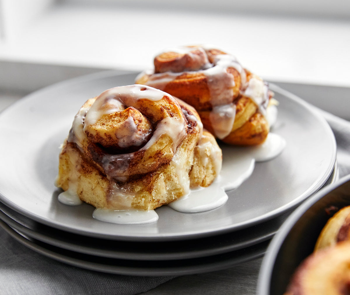 Cinnamon Rolls