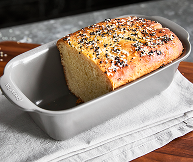 Everything Bagel Brioche