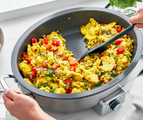 Southwest Breakfast Scramble