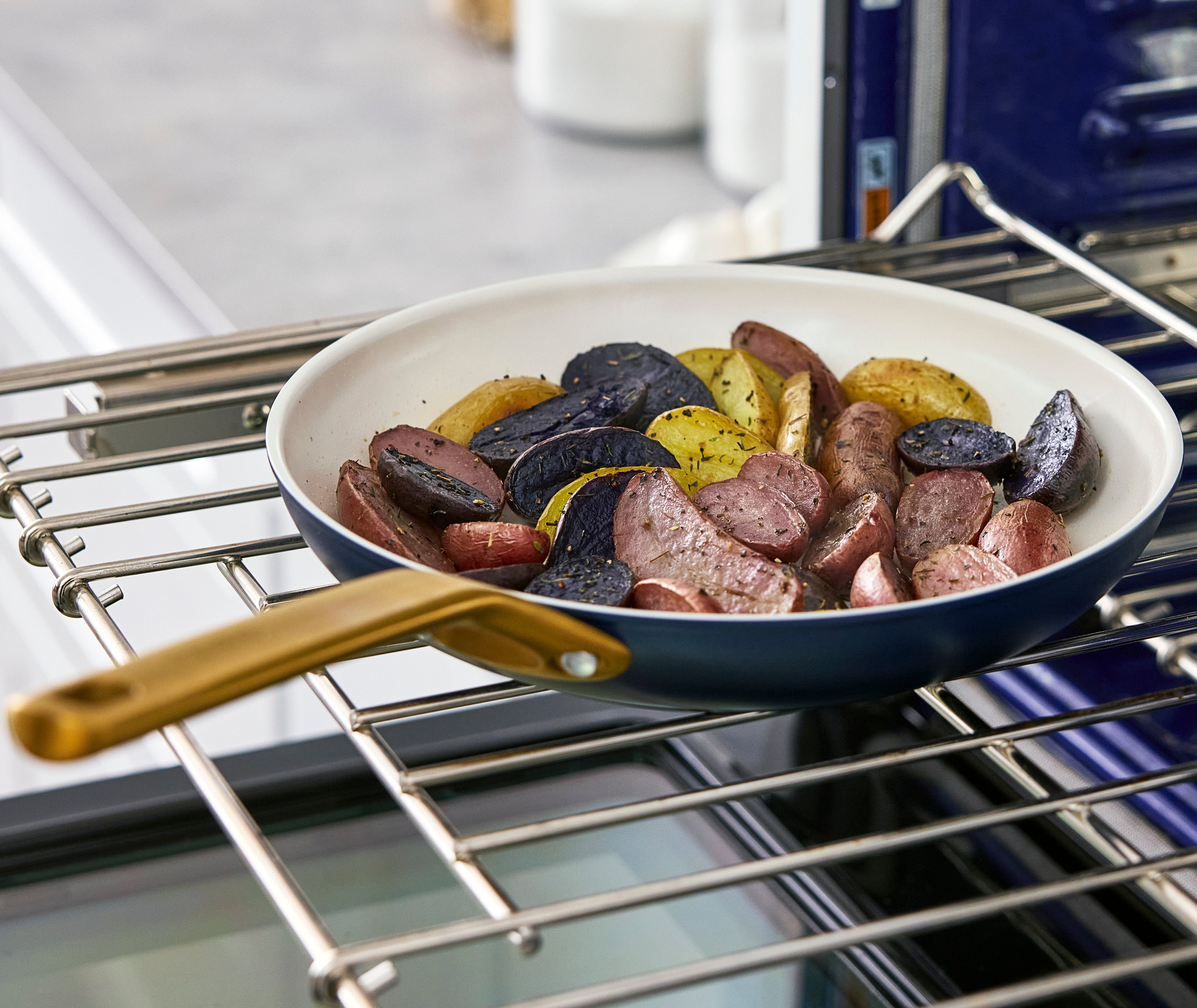 Roasted Fingerling Potatoes