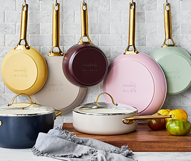 The Ultimate Cookware For Anyone Who Cares About Form *and* Function