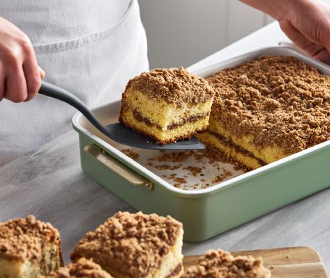 Cinnamon Coffee Cake