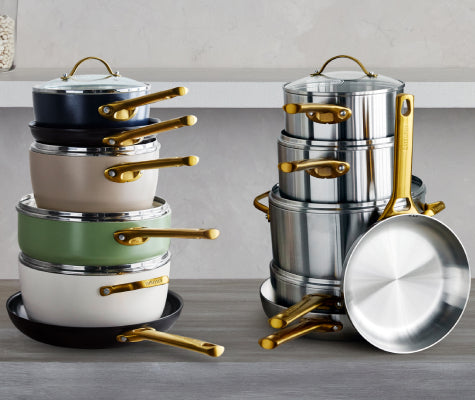 The Chemistry of Cooking: How Different Cookware Materials React with Food