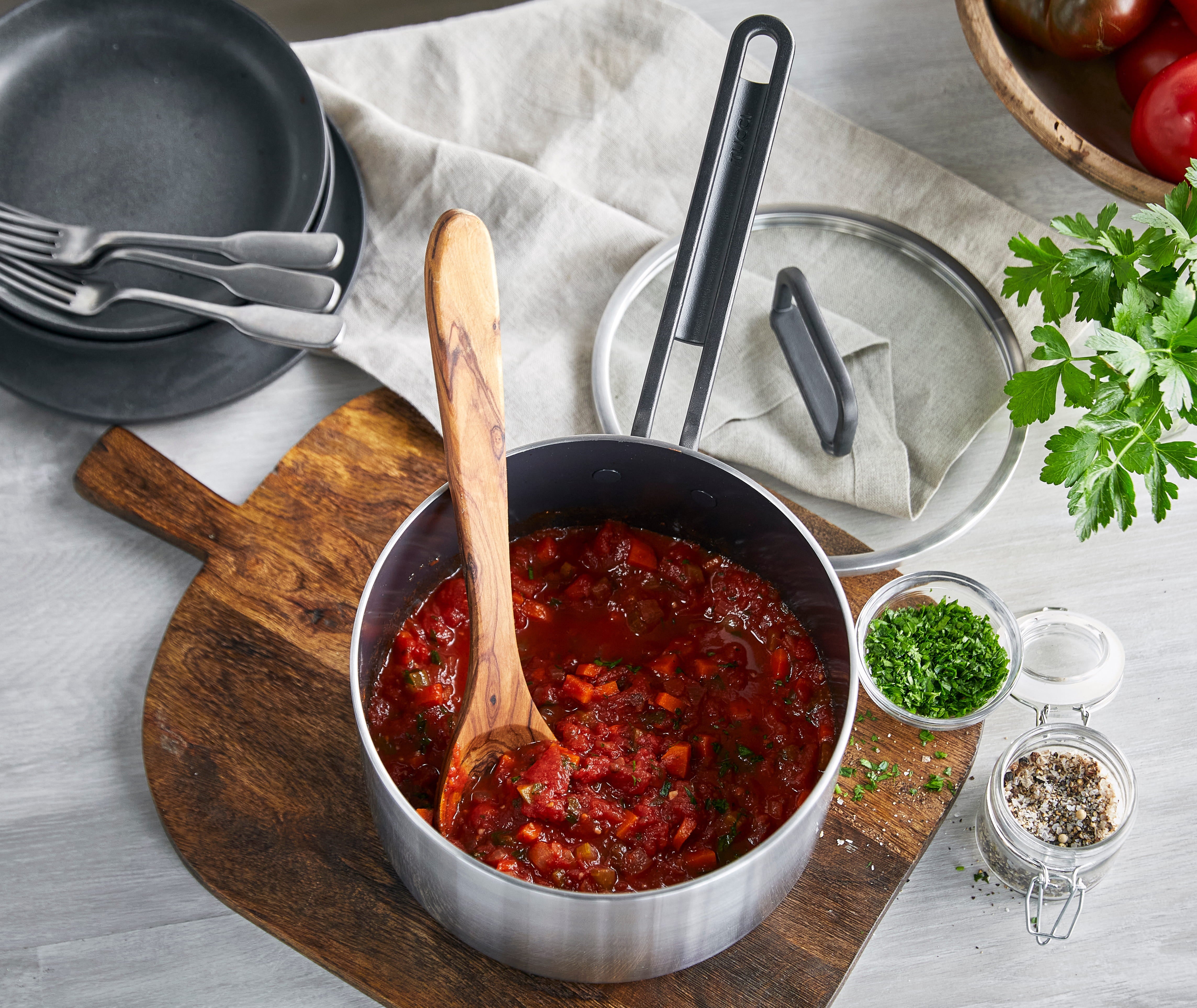 Stanley Tucci’s Maria Rosa’s Sauce