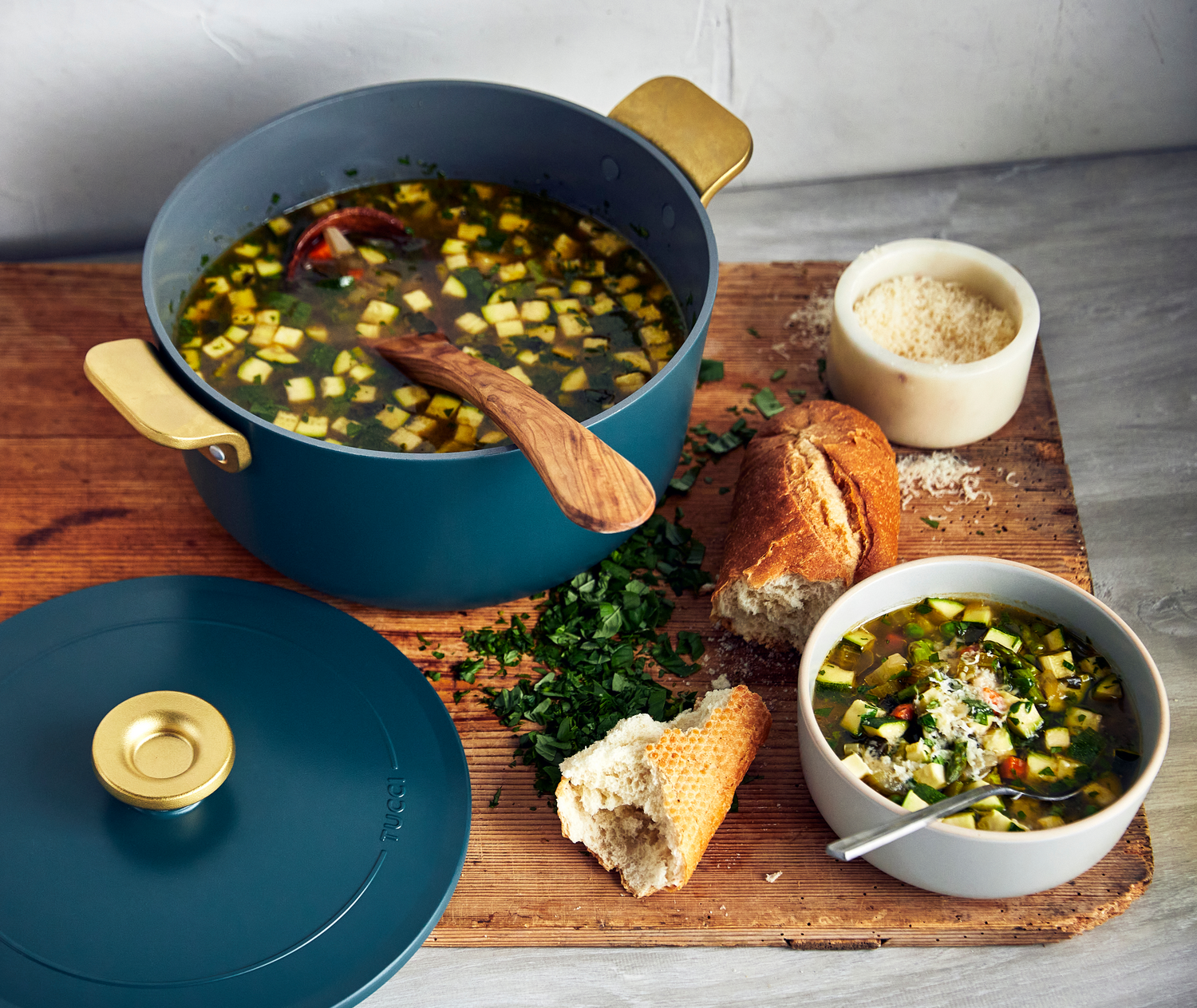 How to Season a Dutch Oven