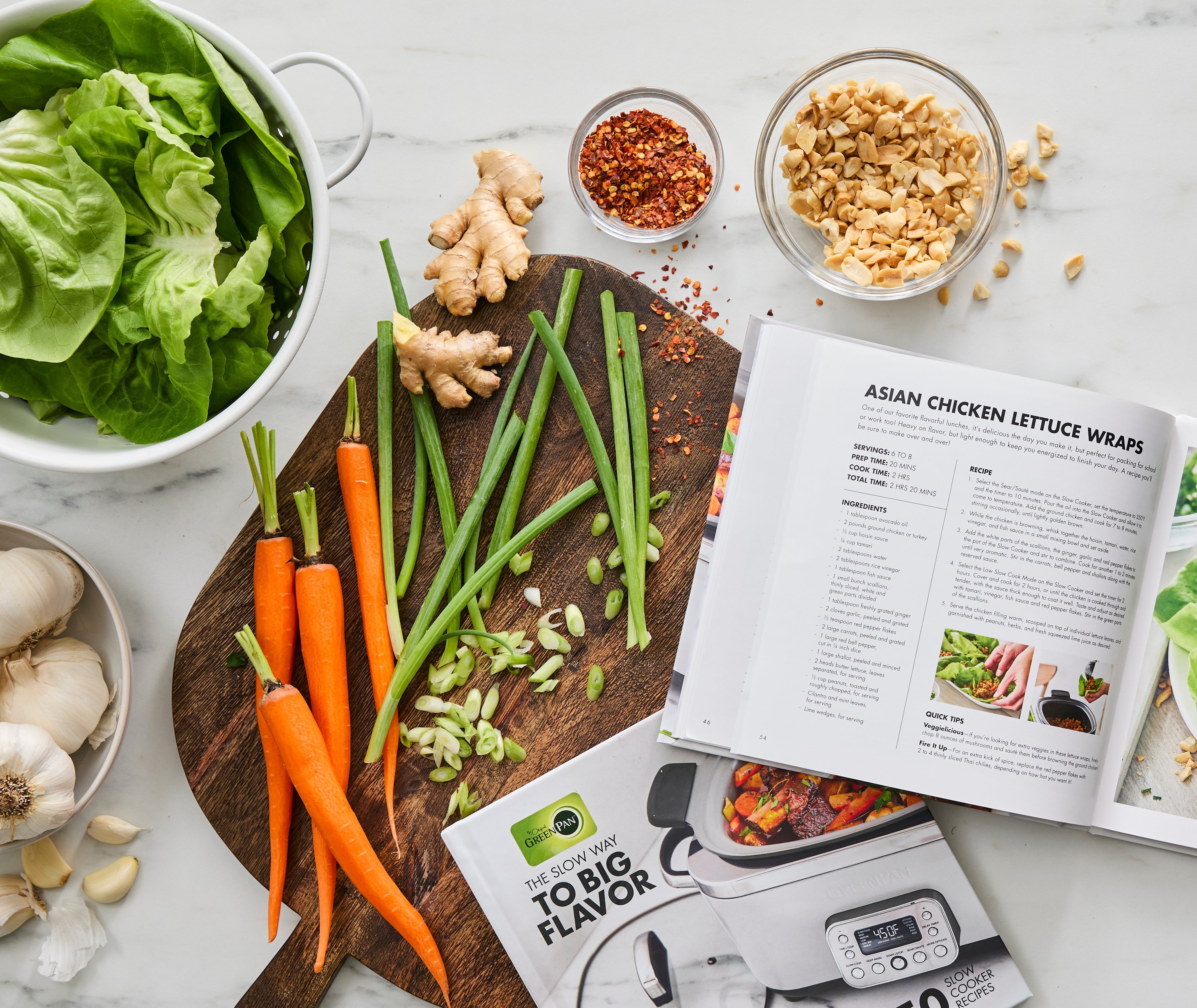 How Mise en Place Makes Cooking Easier