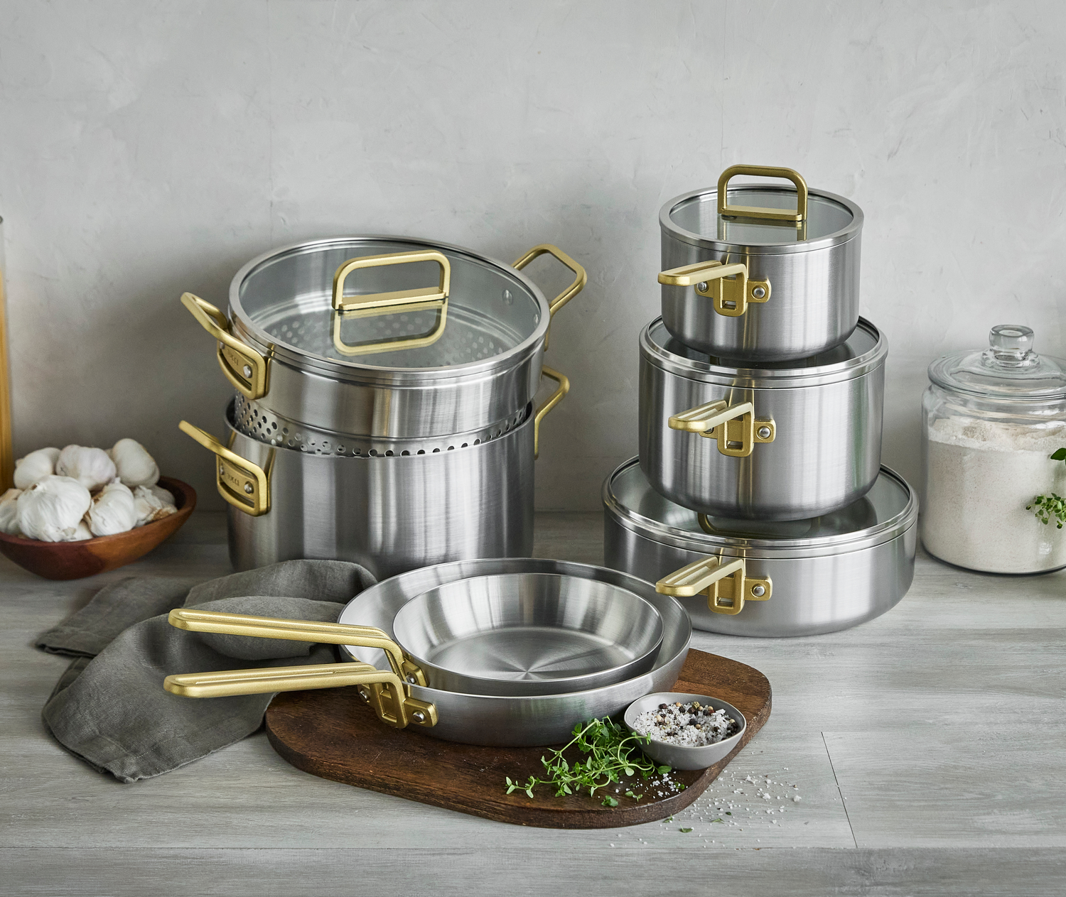 Stainless Steel Cookware Mistakes | What to Avoid & Fix