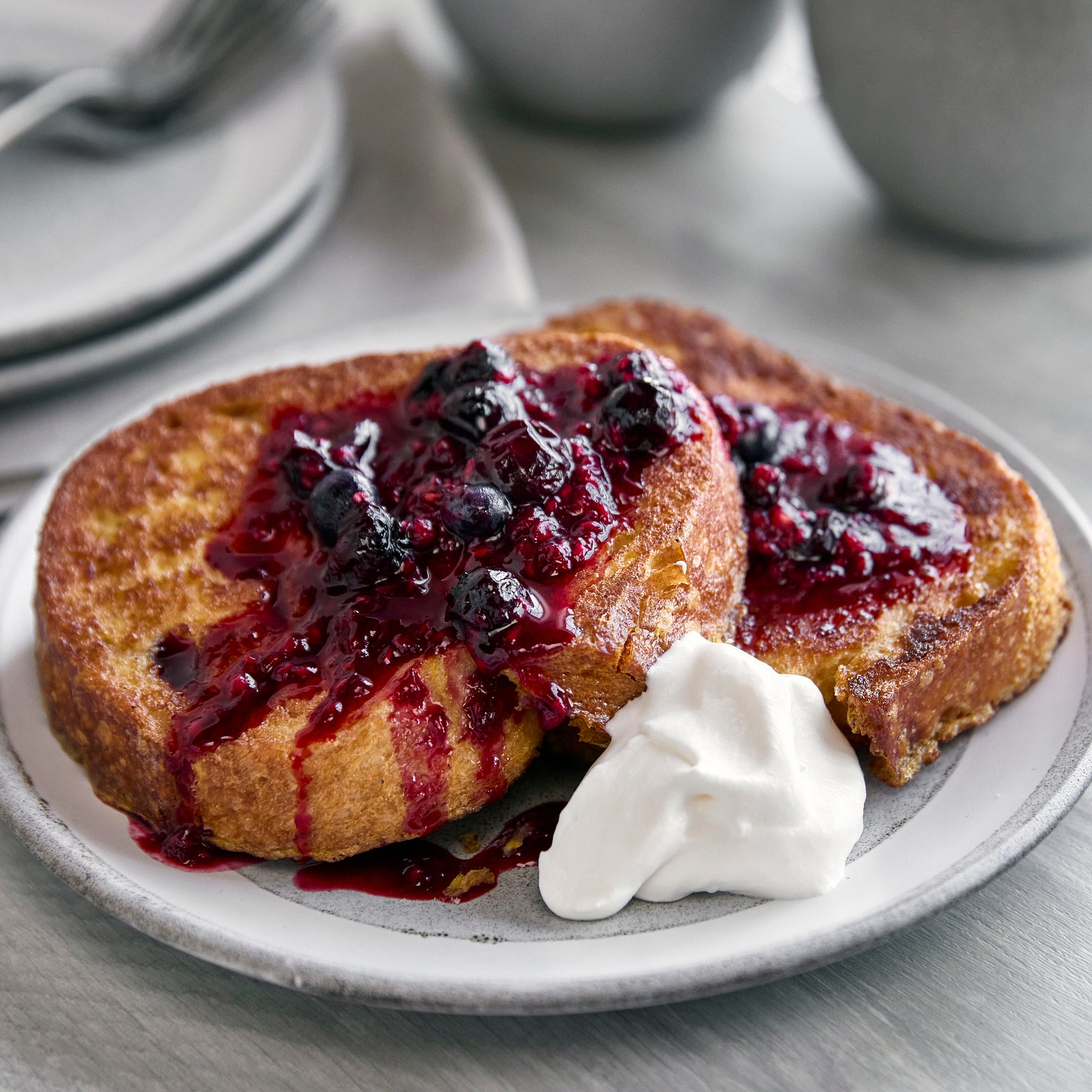 5 Ways to Tastier French Toast