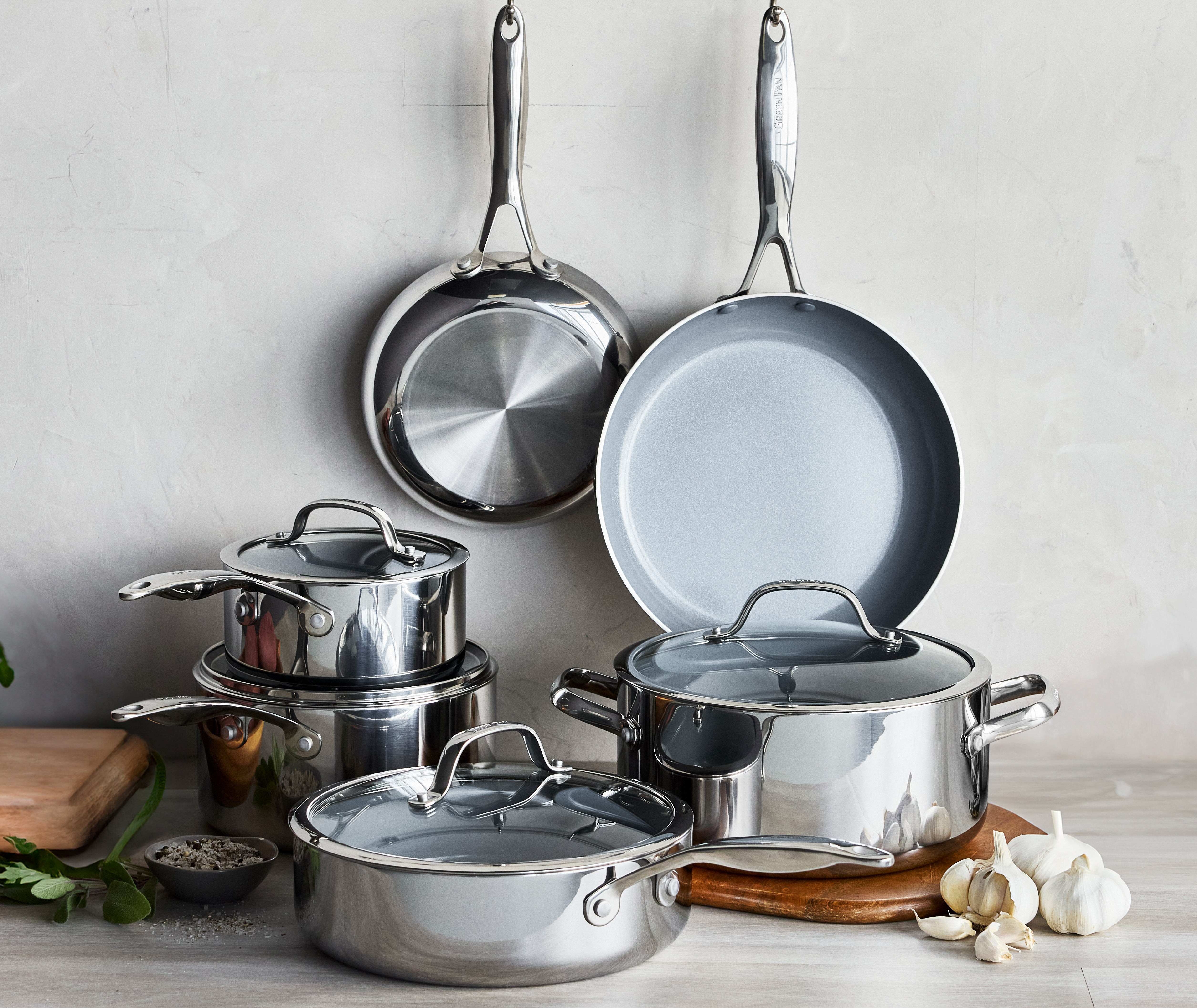 How to Choose the Best Stainless Steel Cookware?