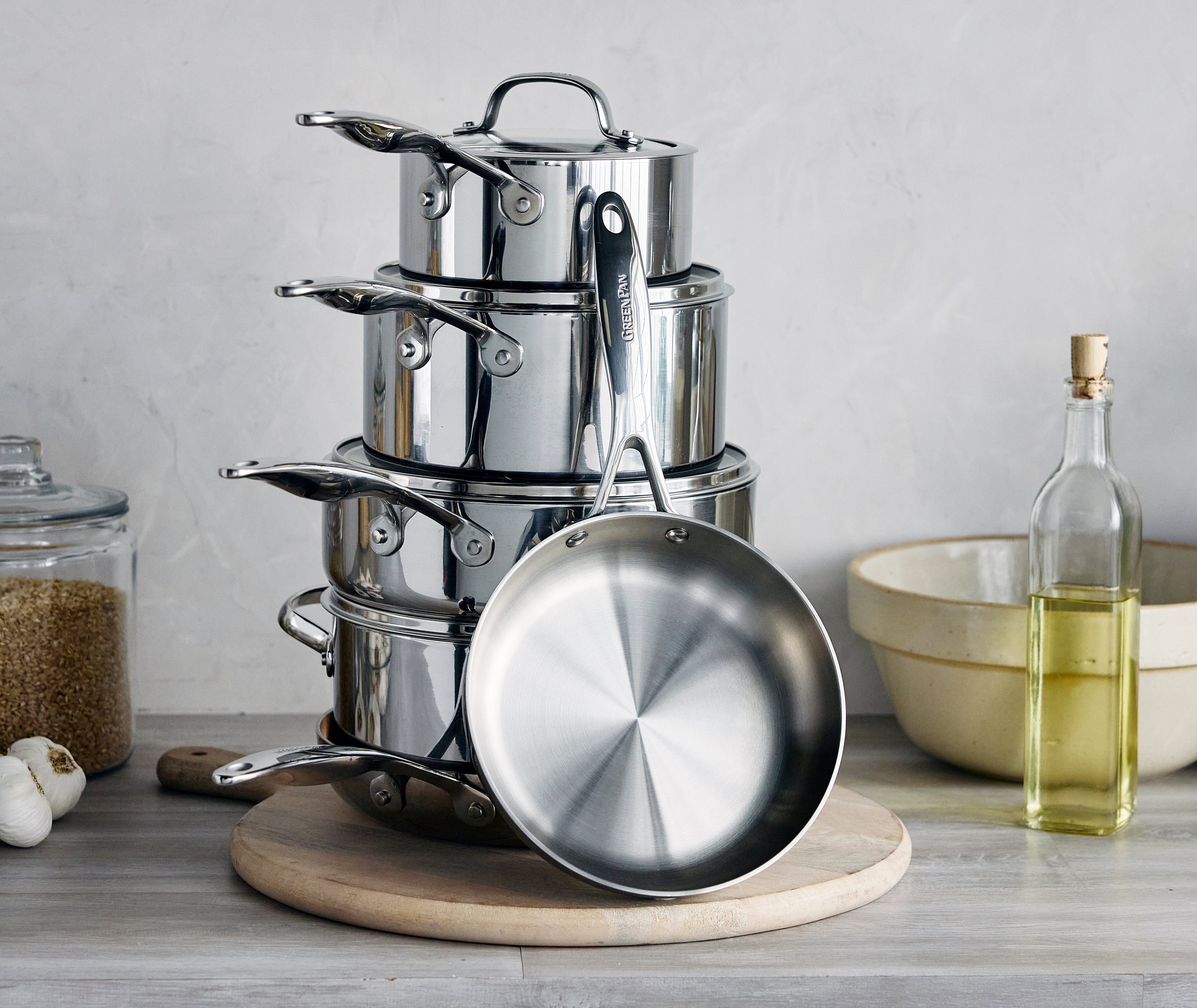 Is Stainless Steel Cookware Safe?