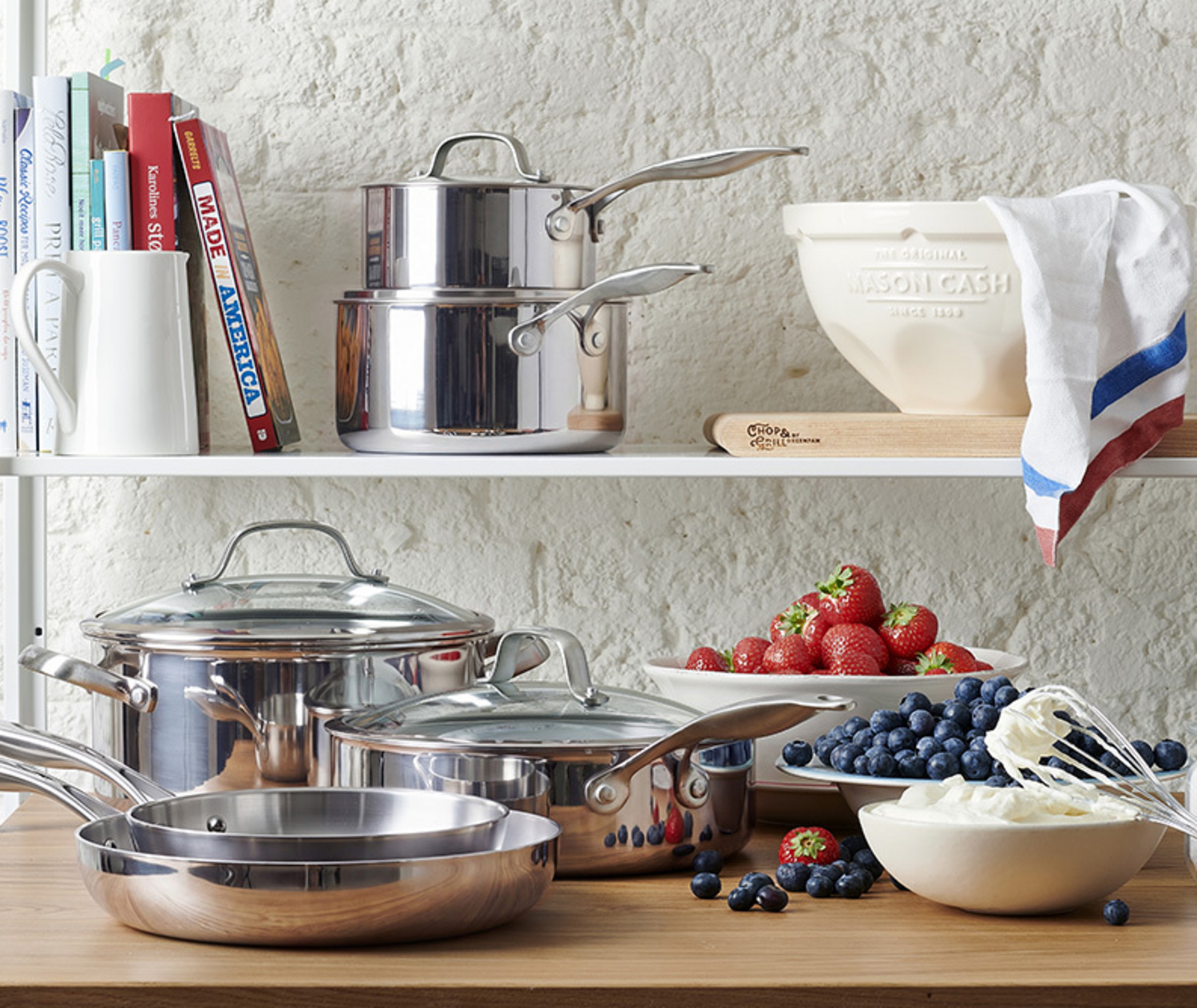 How to Clean a Stainless Steel Pan | Safe & Effective Methods