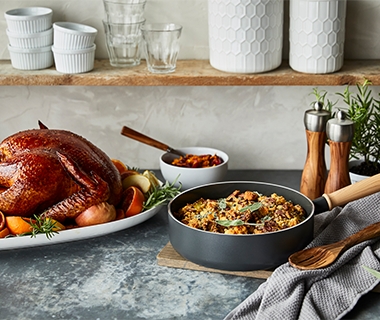 No-Stress Thanksgiving Prep Guide