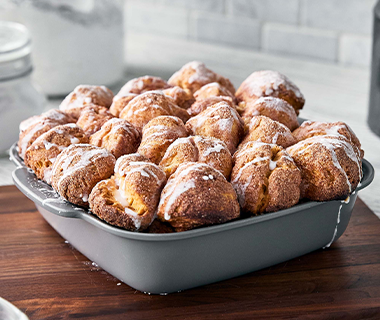 Super-Simple Monkey Bread