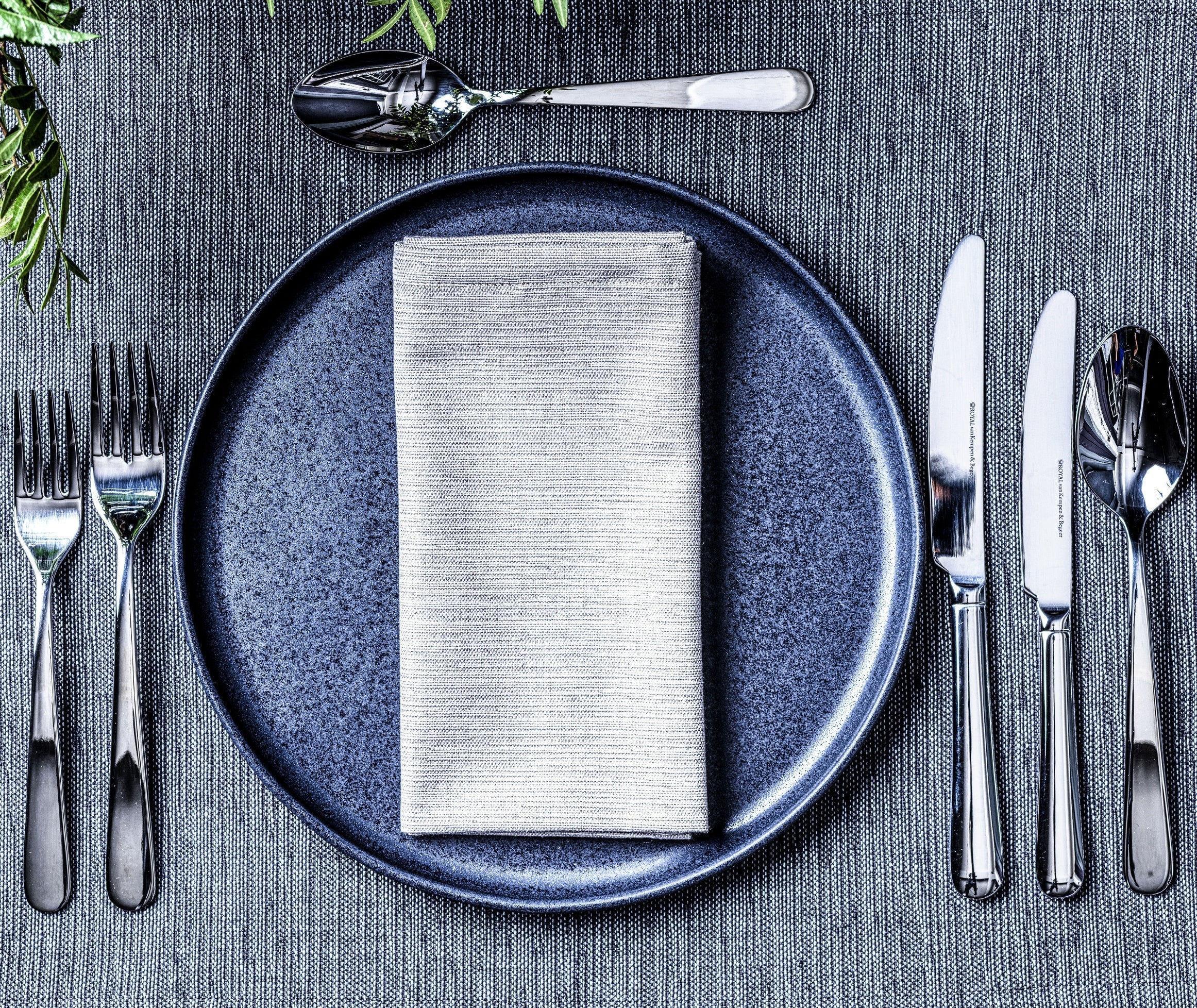Proper Silverware Etiquette