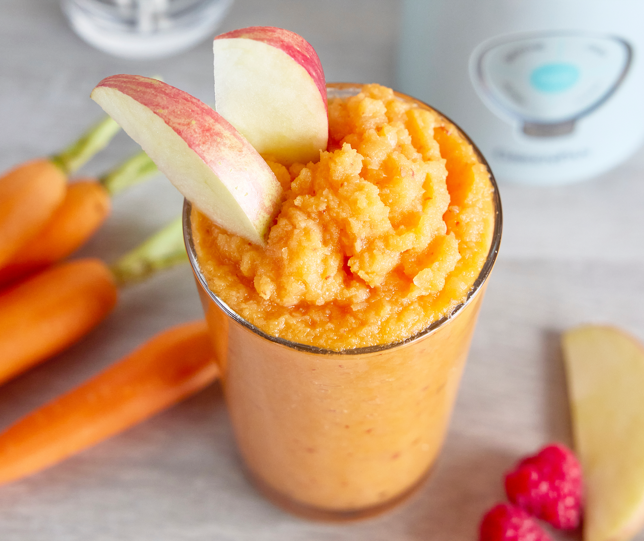 Carrot Orange Smoothie
