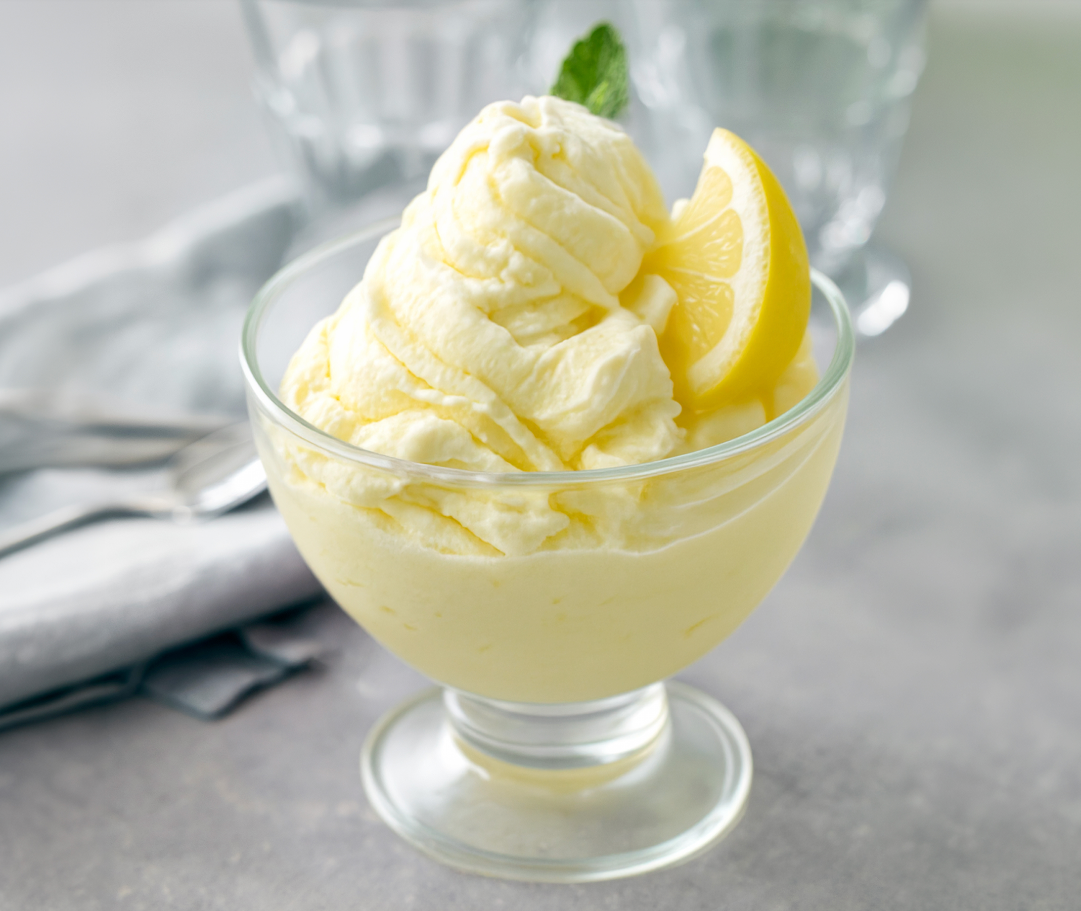 Lemon Gelato