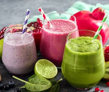 5 Great-Tasting, Good-for-You Smoothies