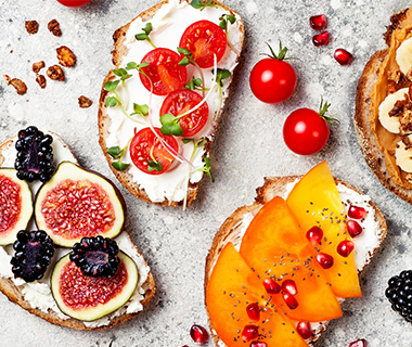 10 Great Grilled Toasts that Don’t Feature Avocado